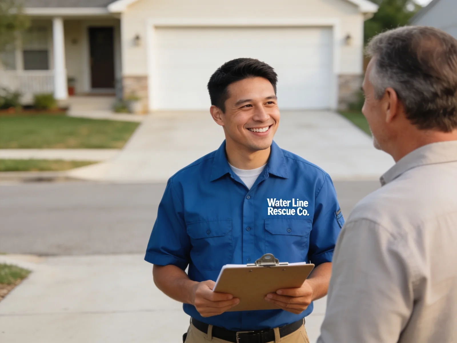 Water Line Repair Fenton, MI FAQs